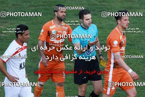 1016922, Tehran, [*parameter:4*], لیگ برتر فوتبال ایران، Persian Gulf Cup، Week 25، Second Leg، Saipa 2 v 0 Foulad Khouzestan on 2018/03/02 at Shahid Dastgerdi Stadium