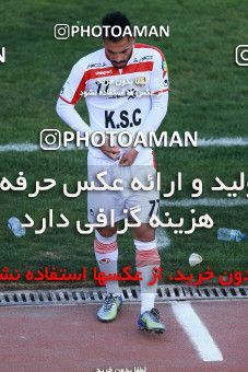 1016040, Tehran, [*parameter:4*], لیگ برتر فوتبال ایران، Persian Gulf Cup، Week 25، Second Leg، Saipa 2 v 0 Foulad Khouzestan on 2018/03/02 at Shahid Dastgerdi Stadium