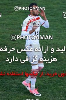 1016061, Tehran, [*parameter:4*], لیگ برتر فوتبال ایران، Persian Gulf Cup، Week 25، Second Leg، Saipa 2 v 0 Foulad Khouzestan on 2018/03/02 at Shahid Dastgerdi Stadium