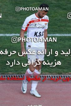 1016384, Tehran, [*parameter:4*], لیگ برتر فوتبال ایران، Persian Gulf Cup، Week 25، Second Leg، Saipa 2 v 0 Foulad Khouzestan on 2018/03/02 at Shahid Dastgerdi Stadium