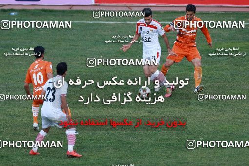 1016007, Tehran, [*parameter:4*], Iran Pro League، Persian Gulf Cup، 2017-18 season، Second Leg، Week 25، Saipa 2 v ۰ Foulad Khouzestan on 2018/03/02 at Shahid Dastgerdi Stadium