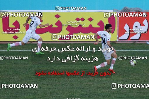 1016291, Tehran, [*parameter:4*], لیگ برتر فوتبال ایران، Persian Gulf Cup، Week 25، Second Leg، Saipa 2 v 0 Foulad Khouzestan on 2018/03/02 at Shahid Dastgerdi Stadium