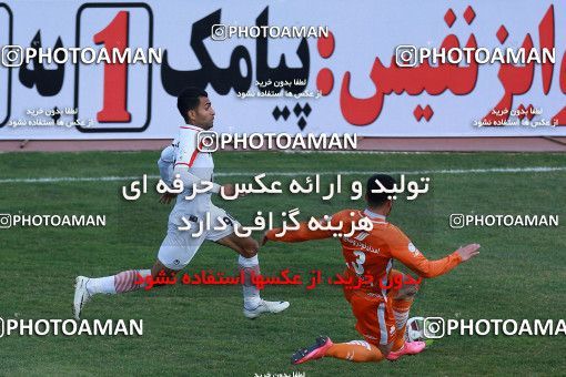 1016374, Tehran, [*parameter:4*], لیگ برتر فوتبال ایران، Persian Gulf Cup، Week 25، Second Leg، Saipa 2 v 0 Foulad Khouzestan on 2018/03/02 at Shahid Dastgerdi Stadium