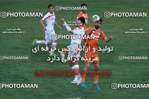 1016795, Tehran, [*parameter:4*], لیگ برتر فوتبال ایران، Persian Gulf Cup، Week 25، Second Leg، Saipa 2 v 0 Foulad Khouzestan on 2018/03/02 at Shahid Dastgerdi Stadium