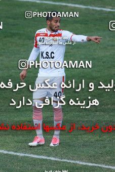 1016849, Tehran, [*parameter:4*], لیگ برتر فوتبال ایران، Persian Gulf Cup، Week 25، Second Leg، Saipa 2 v 0 Foulad Khouzestan on 2018/03/02 at Shahid Dastgerdi Stadium