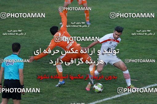 1016072, Tehran, [*parameter:4*], لیگ برتر فوتبال ایران، Persian Gulf Cup، Week 25، Second Leg، Saipa 2 v 0 Foulad Khouzestan on 2018/03/02 at Shahid Dastgerdi Stadium