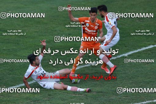 1016162, Tehran, [*parameter:4*], لیگ برتر فوتبال ایران، Persian Gulf Cup، Week 25، Second Leg، Saipa 2 v 0 Foulad Khouzestan on 2018/03/02 at Shahid Dastgerdi Stadium