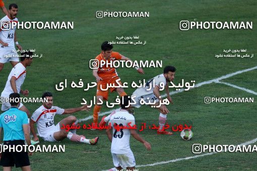 1016195, Tehran, [*parameter:4*], لیگ برتر فوتبال ایران، Persian Gulf Cup، Week 25، Second Leg، Saipa 2 v 0 Foulad Khouzestan on 2018/03/02 at Shahid Dastgerdi Stadium