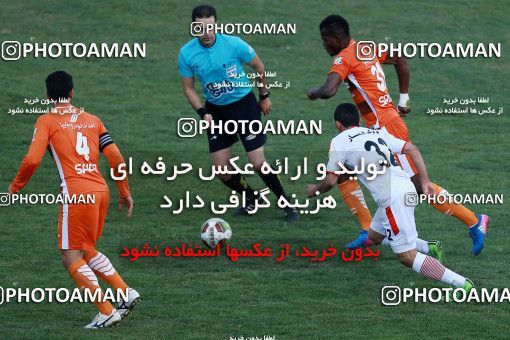 1016160, Tehran, [*parameter:4*], Iran Pro League، Persian Gulf Cup، 2017-18 season، Second Leg، Week 25، Saipa 2 v ۰ Foulad Khouzestan on 2018/03/02 at Shahid Dastgerdi Stadium