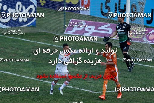 1016220, Tehran, [*parameter:4*], لیگ برتر فوتبال ایران، Persian Gulf Cup، Week 25، Second Leg، Saipa 2 v 0 Foulad Khouzestan on 2018/03/02 at Shahid Dastgerdi Stadium