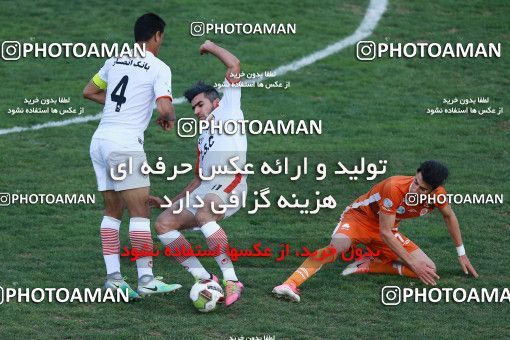 1016247, Tehran, [*parameter:4*], لیگ برتر فوتبال ایران، Persian Gulf Cup، Week 25، Second Leg، Saipa 2 v 0 Foulad Khouzestan on 2018/03/02 at Shahid Dastgerdi Stadium