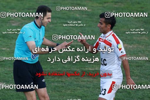 1016398, Tehran, [*parameter:4*], لیگ برتر فوتبال ایران، Persian Gulf Cup، Week 25، Second Leg، Saipa 2 v 0 Foulad Khouzestan on 2018/03/02 at Shahid Dastgerdi Stadium