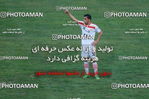 1016855, Tehran, [*parameter:4*], لیگ برتر فوتبال ایران، Persian Gulf Cup، Week 25، Second Leg، Saipa 2 v 0 Foulad Khouzestan on 2018/03/02 at Shahid Dastgerdi Stadium