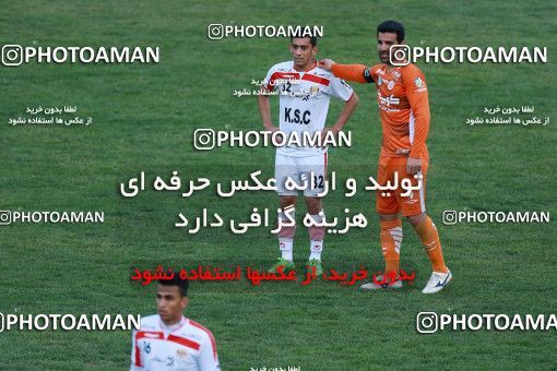 1016306, Tehran, [*parameter:4*], لیگ برتر فوتبال ایران، Persian Gulf Cup، Week 25، Second Leg، Saipa 2 v 0 Foulad Khouzestan on 2018/03/02 at Shahid Dastgerdi Stadium