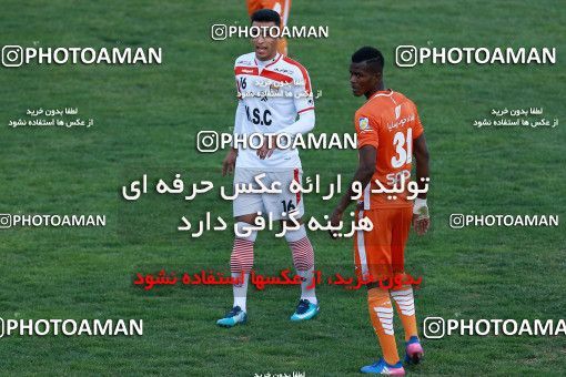 1016165, Tehran, [*parameter:4*], لیگ برتر فوتبال ایران، Persian Gulf Cup، Week 25، Second Leg، Saipa 2 v 0 Foulad Khouzestan on 2018/03/02 at Shahid Dastgerdi Stadium