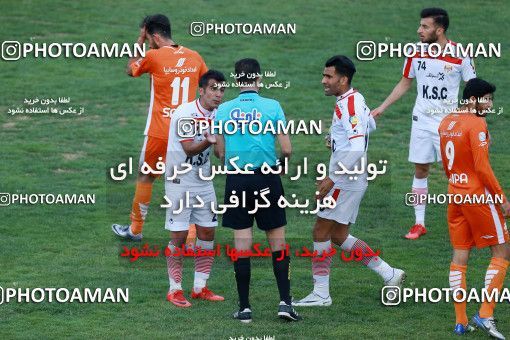 1016569, Tehran, [*parameter:4*], لیگ برتر فوتبال ایران، Persian Gulf Cup، Week 25، Second Leg، Saipa 2 v 0 Foulad Khouzestan on 2018/03/02 at Shahid Dastgerdi Stadium