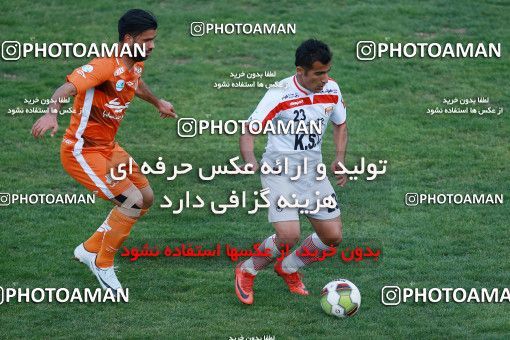 1016178, Tehran, [*parameter:4*], لیگ برتر فوتبال ایران، Persian Gulf Cup، Week 25، Second Leg، Saipa 2 v 0 Foulad Khouzestan on 2018/03/02 at Shahid Dastgerdi Stadium