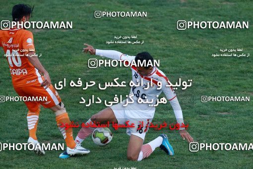 1016871, Tehran, [*parameter:4*], لیگ برتر فوتبال ایران، Persian Gulf Cup، Week 25، Second Leg، Saipa 2 v 0 Foulad Khouzestan on 2018/03/02 at Shahid Dastgerdi Stadium