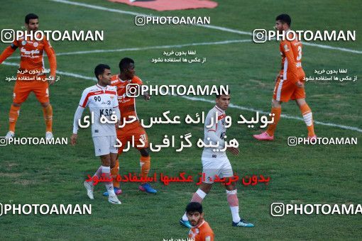 1016785, Tehran, [*parameter:4*], Iran Pro League، Persian Gulf Cup، 2017-18 season، Second Leg، Week 25، Saipa 2 v ۰ Foulad Khouzestan on 2018/03/02 at Shahid Dastgerdi Stadium