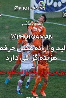 1016587, Tehran, [*parameter:4*], لیگ برتر فوتبال ایران، Persian Gulf Cup، Week 25، Second Leg، Saipa 2 v 0 Foulad Khouzestan on 2018/03/02 at Shahid Dastgerdi Stadium