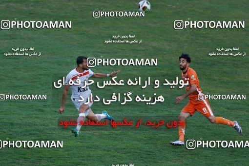 1017076, Tehran, [*parameter:4*], لیگ برتر فوتبال ایران، Persian Gulf Cup، Week 25، Second Leg، Saipa 2 v 0 Foulad Khouzestan on 2018/03/02 at Shahid Dastgerdi Stadium