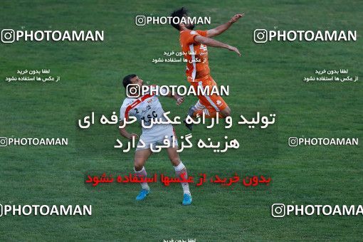 1016757, Tehran, [*parameter:4*], لیگ برتر فوتبال ایران، Persian Gulf Cup، Week 25، Second Leg، Saipa 2 v 0 Foulad Khouzestan on 2018/03/02 at Shahid Dastgerdi Stadium