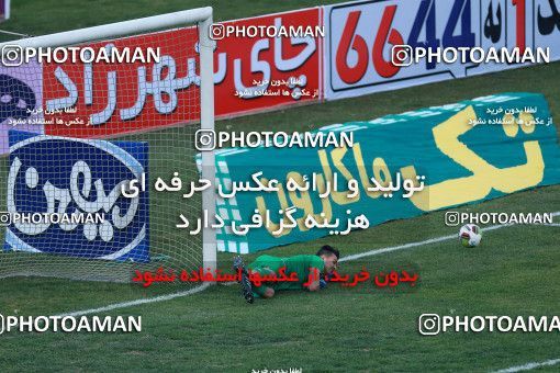 1016003, Tehran, [*parameter:4*], لیگ برتر فوتبال ایران، Persian Gulf Cup، Week 25، Second Leg، Saipa 2 v 0 Foulad Khouzestan on 2018/03/02 at Shahid Dastgerdi Stadium