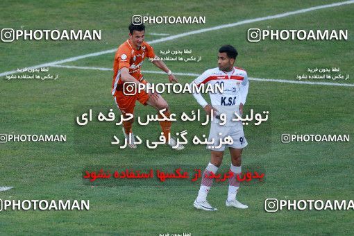 1016224, Tehran, [*parameter:4*], لیگ برتر فوتبال ایران، Persian Gulf Cup، Week 25، Second Leg، Saipa 2 v 0 Foulad Khouzestan on 2018/03/02 at Shahid Dastgerdi Stadium