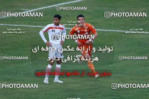 1017015, Tehran, [*parameter:4*], لیگ برتر فوتبال ایران، Persian Gulf Cup، Week 25، Second Leg، Saipa 2 v 0 Foulad Khouzestan on 2018/03/02 at Shahid Dastgerdi Stadium