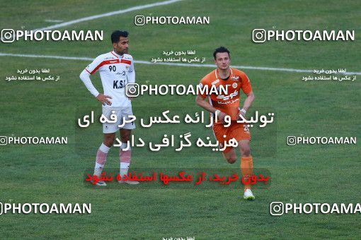 1016446, Tehran, [*parameter:4*], لیگ برتر فوتبال ایران، Persian Gulf Cup، Week 25، Second Leg، Saipa 2 v 0 Foulad Khouzestan on 2018/03/02 at Shahid Dastgerdi Stadium