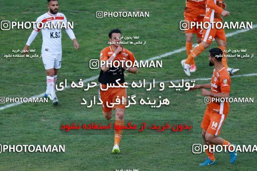 1016124, Tehran, [*parameter:4*], لیگ برتر فوتبال ایران، Persian Gulf Cup، Week 25، Second Leg، Saipa 2 v 0 Foulad Khouzestan on 2018/03/02 at Shahid Dastgerdi Stadium