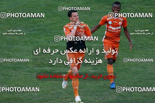 1016106, Tehran, [*parameter:4*], لیگ برتر فوتبال ایران، Persian Gulf Cup، Week 25، Second Leg، Saipa 2 v 0 Foulad Khouzestan on 2018/03/02 at Shahid Dastgerdi Stadium