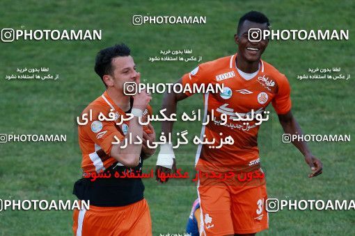 1016892, Tehran, [*parameter:4*], لیگ برتر فوتبال ایران، Persian Gulf Cup، Week 25، Second Leg، Saipa 2 v 0 Foulad Khouzestan on 2018/03/02 at Shahid Dastgerdi Stadium