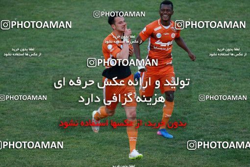 1015989, Tehran, [*parameter:4*], لیگ برتر فوتبال ایران، Persian Gulf Cup، Week 25، Second Leg، Saipa 2 v 0 Foulad Khouzestan on 2018/03/02 at Shahid Dastgerdi Stadium