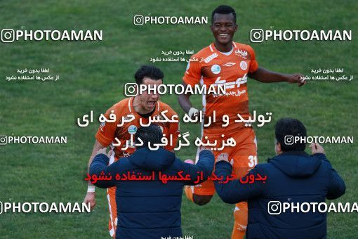 1016180, Tehran, [*parameter:4*], لیگ برتر فوتبال ایران، Persian Gulf Cup، Week 25، Second Leg، Saipa 2 v 0 Foulad Khouzestan on 2018/03/02 at Shahid Dastgerdi Stadium