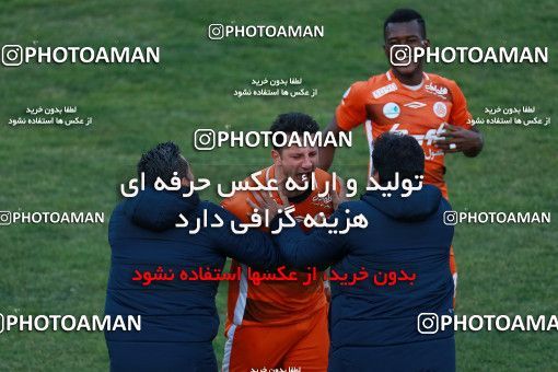 1016890, Tehran, [*parameter:4*], لیگ برتر فوتبال ایران، Persian Gulf Cup، Week 25، Second Leg، Saipa 2 v 0 Foulad Khouzestan on 2018/03/02 at Shahid Dastgerdi Stadium