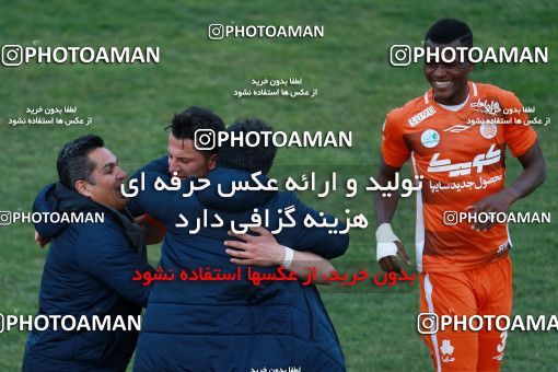 1016508, Tehran, [*parameter:4*], لیگ برتر فوتبال ایران، Persian Gulf Cup، Week 25، Second Leg، Saipa 2 v 0 Foulad Khouzestan on 2018/03/02 at Shahid Dastgerdi Stadium