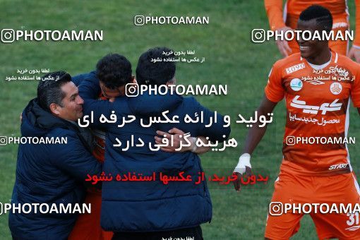 1016363, Tehran, [*parameter:4*], لیگ برتر فوتبال ایران، Persian Gulf Cup، Week 25، Second Leg، Saipa 2 v 0 Foulad Khouzestan on 2018/03/02 at Shahid Dastgerdi Stadium