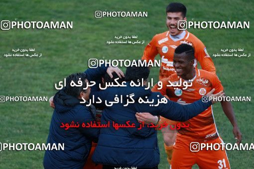 1017030, Tehran, [*parameter:4*], لیگ برتر فوتبال ایران، Persian Gulf Cup، Week 25، Second Leg، Saipa 2 v 0 Foulad Khouzestan on 2018/03/02 at Shahid Dastgerdi Stadium