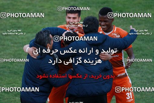 1016274, Tehran, [*parameter:4*], لیگ برتر فوتبال ایران، Persian Gulf Cup، Week 25، Second Leg، Saipa 2 v 0 Foulad Khouzestan on 2018/03/02 at Shahid Dastgerdi Stadium