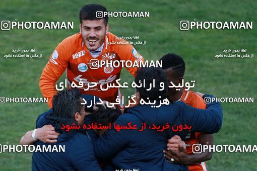 1016326, Tehran, [*parameter:4*], لیگ برتر فوتبال ایران، Persian Gulf Cup، Week 25، Second Leg، Saipa 2 v 0 Foulad Khouzestan on 2018/03/02 at Shahid Dastgerdi Stadium