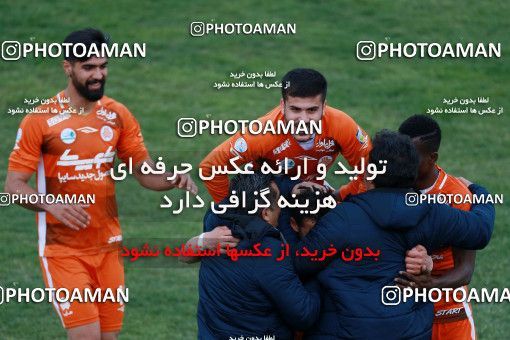 1016972, Tehran, [*parameter:4*], لیگ برتر فوتبال ایران، Persian Gulf Cup، Week 25، Second Leg، Saipa 2 v 0 Foulad Khouzestan on 2018/03/02 at Shahid Dastgerdi Stadium