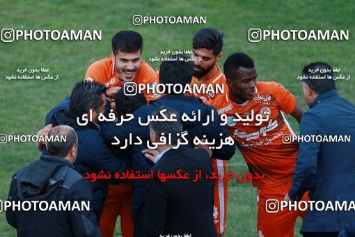 1016438, Tehran, [*parameter:4*], لیگ برتر فوتبال ایران، Persian Gulf Cup، Week 25، Second Leg، Saipa 2 v 0 Foulad Khouzestan on 2018/03/02 at Shahid Dastgerdi Stadium