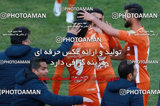 1016388, Tehran, [*parameter:4*], لیگ برتر فوتبال ایران، Persian Gulf Cup، Week 25، Second Leg، Saipa 2 v 0 Foulad Khouzestan on 2018/03/02 at Shahid Dastgerdi Stadium