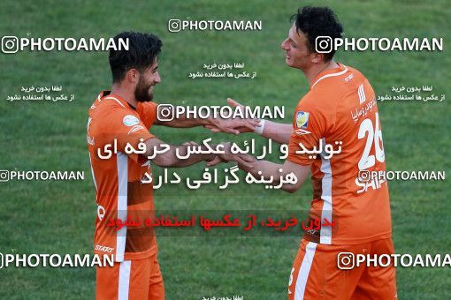 1016834, Tehran, [*parameter:4*], لیگ برتر فوتبال ایران، Persian Gulf Cup، Week 25، Second Leg، Saipa 2 v 0 Foulad Khouzestan on 2018/03/02 at Shahid Dastgerdi Stadium