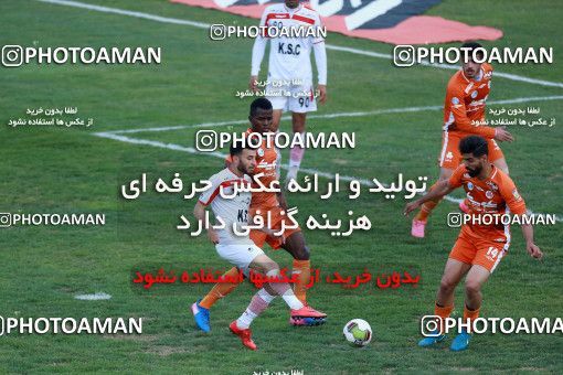 1016637, Tehran, [*parameter:4*], لیگ برتر فوتبال ایران، Persian Gulf Cup، Week 25، Second Leg، Saipa 2 v 0 Foulad Khouzestan on 2018/03/02 at Shahid Dastgerdi Stadium