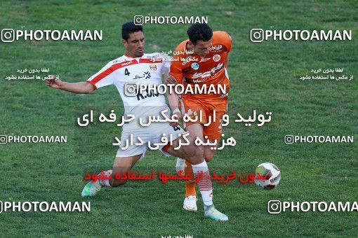 1016365, Tehran, [*parameter:4*], لیگ برتر فوتبال ایران، Persian Gulf Cup، Week 25، Second Leg، Saipa 2 v 0 Foulad Khouzestan on 2018/03/02 at Shahid Dastgerdi Stadium