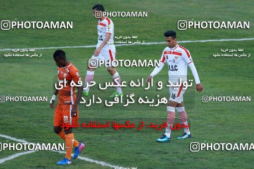 1016253, Tehran, [*parameter:4*], لیگ برتر فوتبال ایران، Persian Gulf Cup، Week 25، Second Leg، Saipa 2 v 0 Foulad Khouzestan on 2018/03/02 at Shahid Dastgerdi Stadium