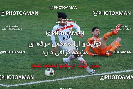 1017056, Tehran, [*parameter:4*], لیگ برتر فوتبال ایران، Persian Gulf Cup، Week 25، Second Leg، Saipa 2 v 0 Foulad Khouzestan on 2018/03/02 at Shahid Dastgerdi Stadium