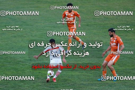 1016239, Tehran, [*parameter:4*], لیگ برتر فوتبال ایران، Persian Gulf Cup، Week 25، Second Leg، Saipa 2 v 0 Foulad Khouzestan on 2018/03/02 at Shahid Dastgerdi Stadium